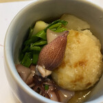 味乃しゅうか - ホタルイカ