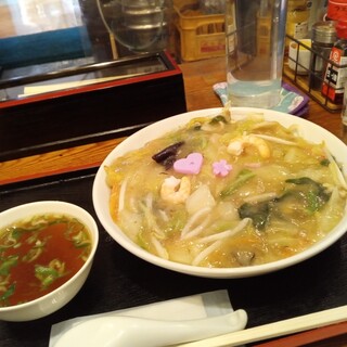 東京でランチに使えるちゃんぽん ランキング 食べログ
