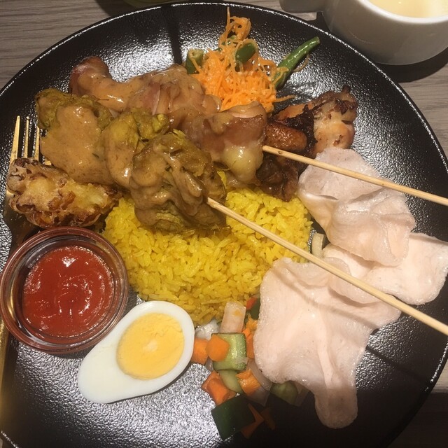 Plataran Resort Restaurant 新宿 ルミネ1 新宿 インドネシア料理 ネット予約可 食べログ Plataran Resort Restaurant 新宿 ルミネ1 新宿 インドネシア料理 ネット予約可 食べログ