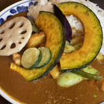 とろとろカレーmasa - 