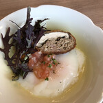 レスティーニ - 椎茸肉挟