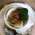 レスティーニ - アヒージョ