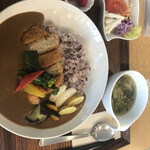 菜食健美　広島店 - 料理写真: