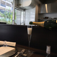 レストラン ラ・フロレゾン・ドゥ・タケウチ - 