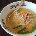 台湾料理 吉吉 - 台湾塩ラーメン