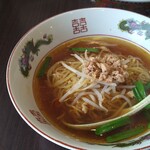 台湾料理 吉吉 - 台湾ラーメン