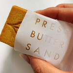 PRESS BUTTER SAND - 