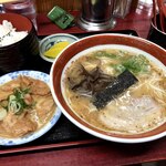 大黒ラーメン - 