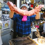 生ホルモン処 おさむちゃん。 - 