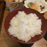 山田チカラ - 白米