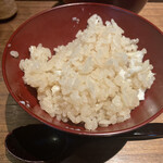 山田チカラ - 鯛めし