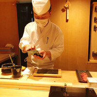 恵比寿 鮨 ふじまさ - 