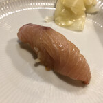 うを徳 - 三重尾鷲産ぶりのにぎり