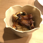うを徳 - 浜名湖の小鰻飯