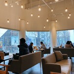 カフェノイモンド  - 