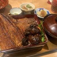 鰻う おか冨士 - 