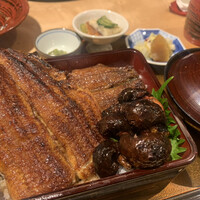 鰻う おか冨士 - 