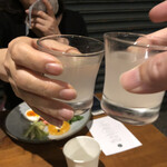 スパイス計画 - カンパーイ♪