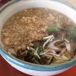 そば源 - 料理写真: