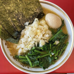 ラーメン濱野家 - 