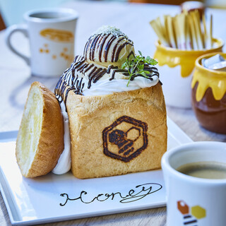 ハニトーカフェ _1