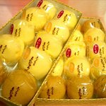 ドルチェ 小川 - 料理写真:当店一押しのふっくらまんじゅう