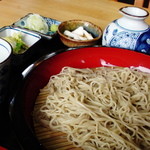 そば処　うえだ - 