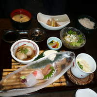 銀座 竹の庵 5丁目本店 - 特撰！竹の庵膳