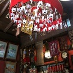Fumino Suke Diya - 天井の飾り