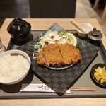 とんかつ さくとん - 