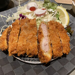 とんかつ さくとん - 
