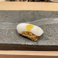 鮨 青海 青山店 - アオリイカ