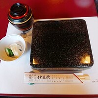 鰻割烹 伊豆栄 不忍亭 - 