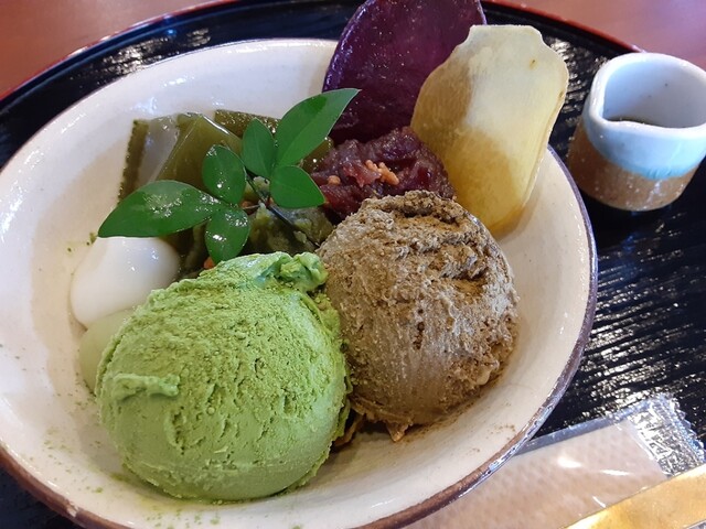 グリーンティーラボ （GReen tea Lab） - 益城町その他/カフェ | 食べログ