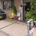 カフェ チコチコ - 外観