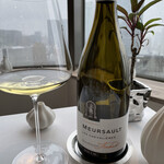 ピエール・ガニェール - お魚に合わせた白