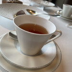 ピエール・ガニェール - 食後の紅茶