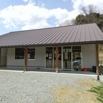 農家ふぇ - これじゃ営業中かわからない