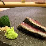 鮨 いずみ - 2020/12のコース肴