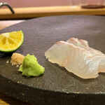 鮨 いずみ - 2020/12のコース肴