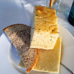 ペルケノー - 自家製パンいろいろ