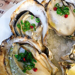 ペルケノー - 身がぷりぷりなんです！