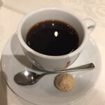 ペルケノー - カフェ