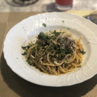 La Brianza - 和歌山県産鹿肉のラグーソースパスタ