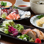 いかさまや - レギュラーコース