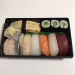 寿司割烹今井 - 