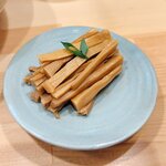 迂直 - コリコリメンマうまし