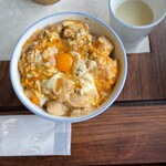 西陣 鳥岩楼 - 親子丼