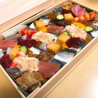 鮨 なかがわ -  鮨 なかがわ -