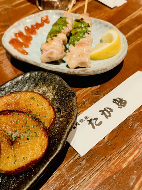 たか鳥 西梅田店 北新地 焼鳥 ネット予約可 食べログ たか鳥 西梅田店 北新地 焼鳥 ネット予約可 食べログ